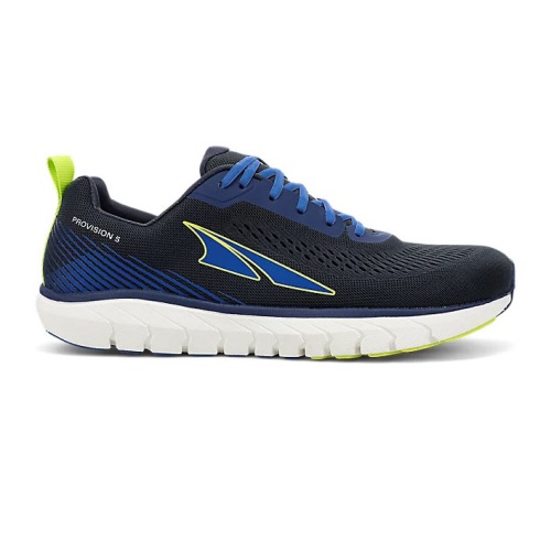 Altra Provision 5 Hardloopschoenen Heren Zwart/Blauw (NL-CPX)